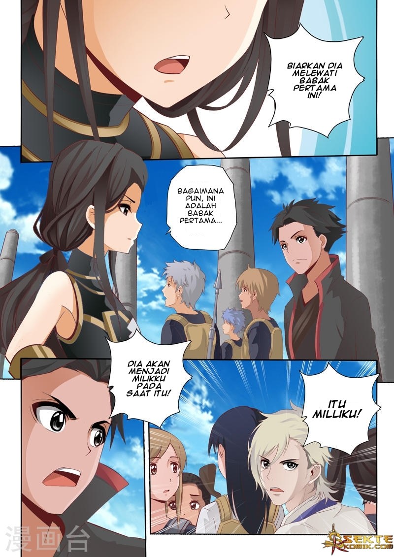 Emperor Lingwu Chapter 45 - halaman 3