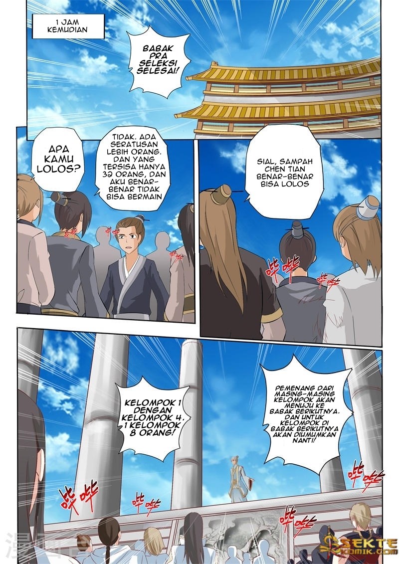Emperor Lingwu Chapter 45 - halaman 4