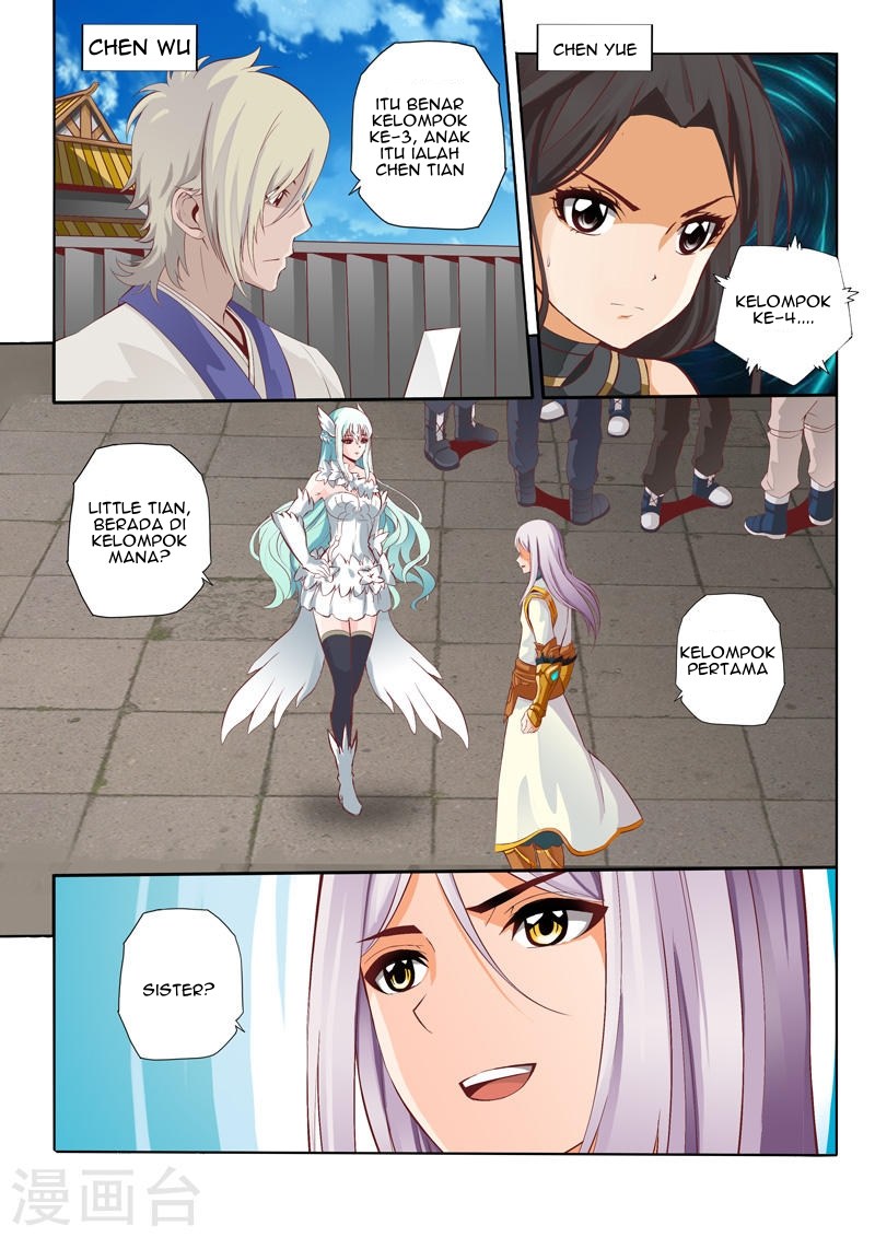 Emperor Lingwu Chapter 45 - halaman 5