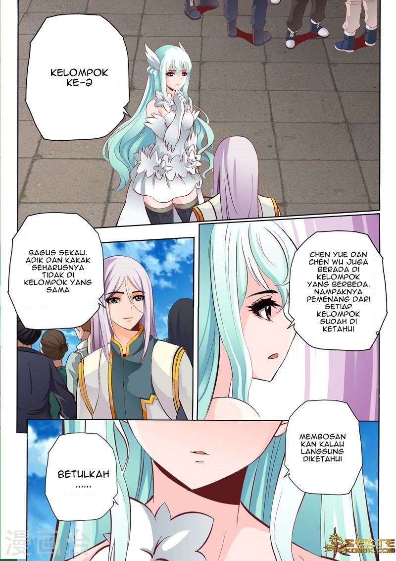 Emperor Lingwu Chapter 45 - halaman 6