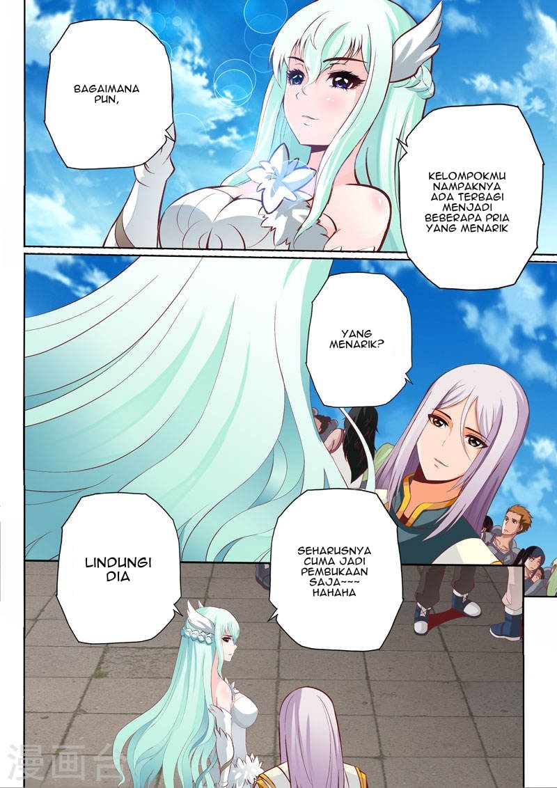 Emperor Lingwu Chapter 45 - halaman 7