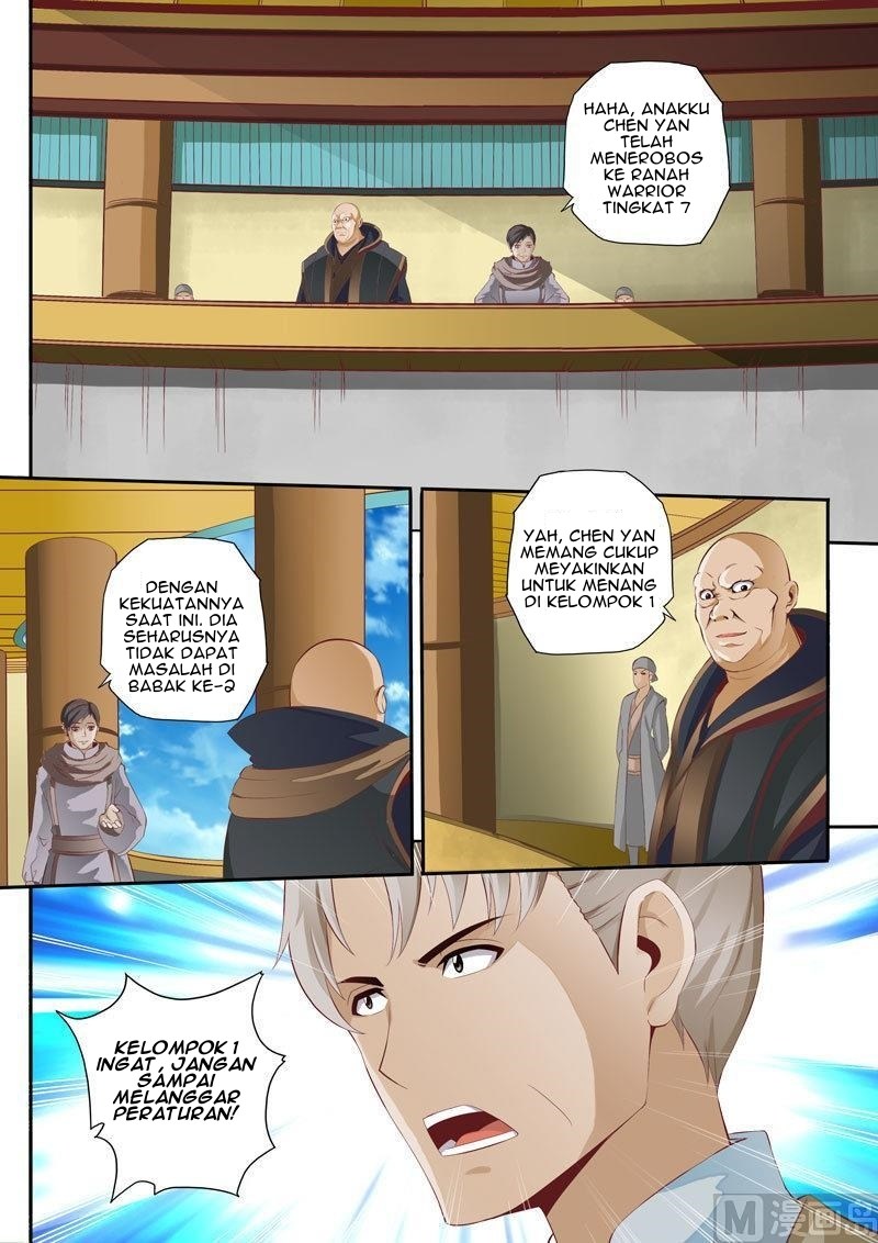 Emperor Lingwu Chapter 46 - halaman 3