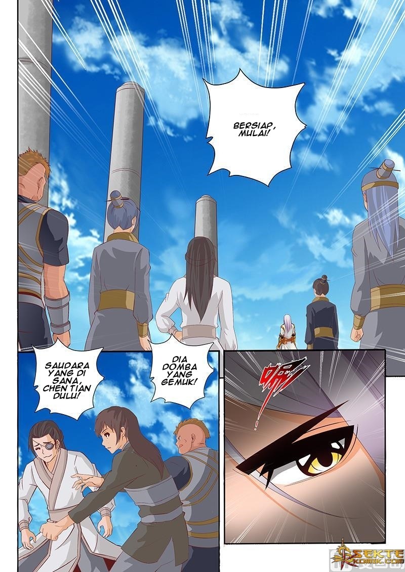 Emperor Lingwu Chapter 46 - halaman 4