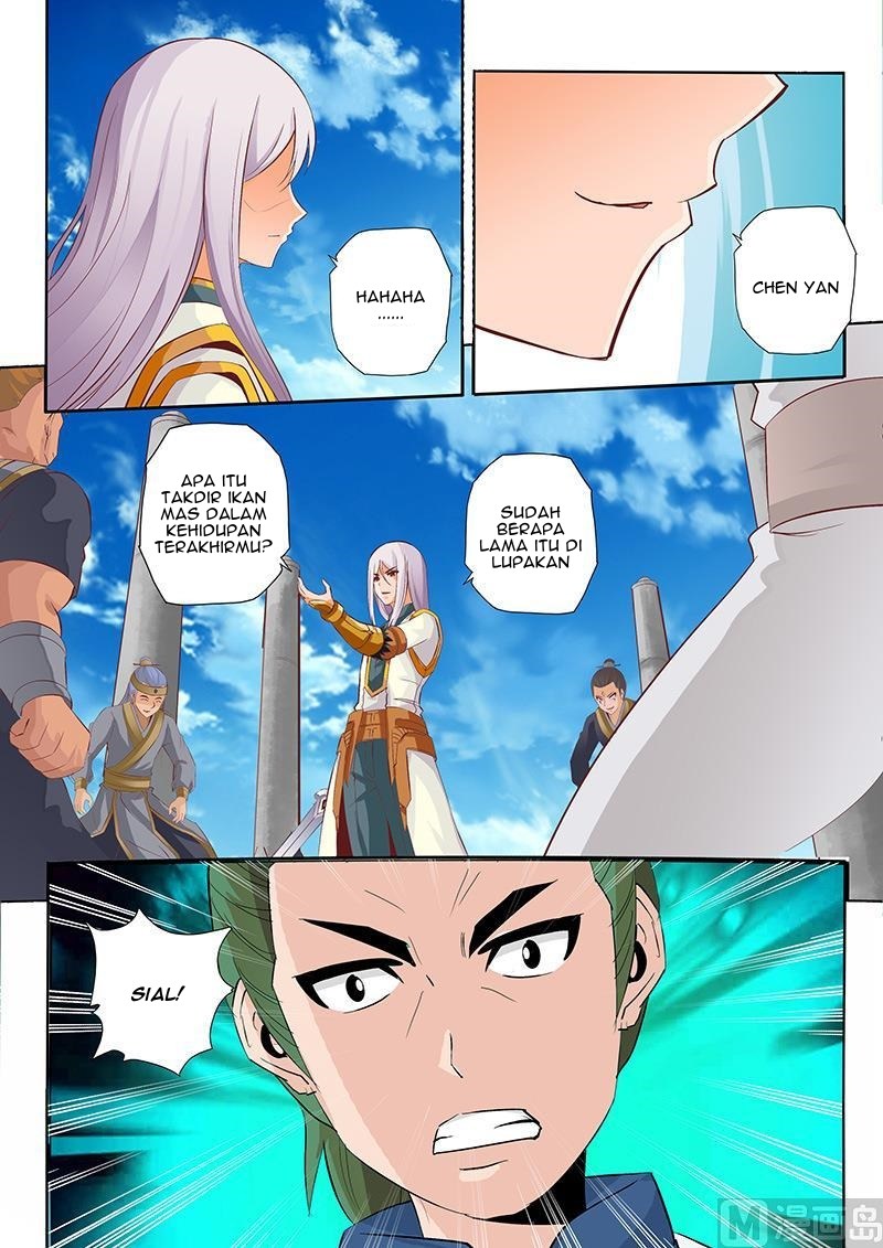 Emperor Lingwu Chapter 46 - halaman 7