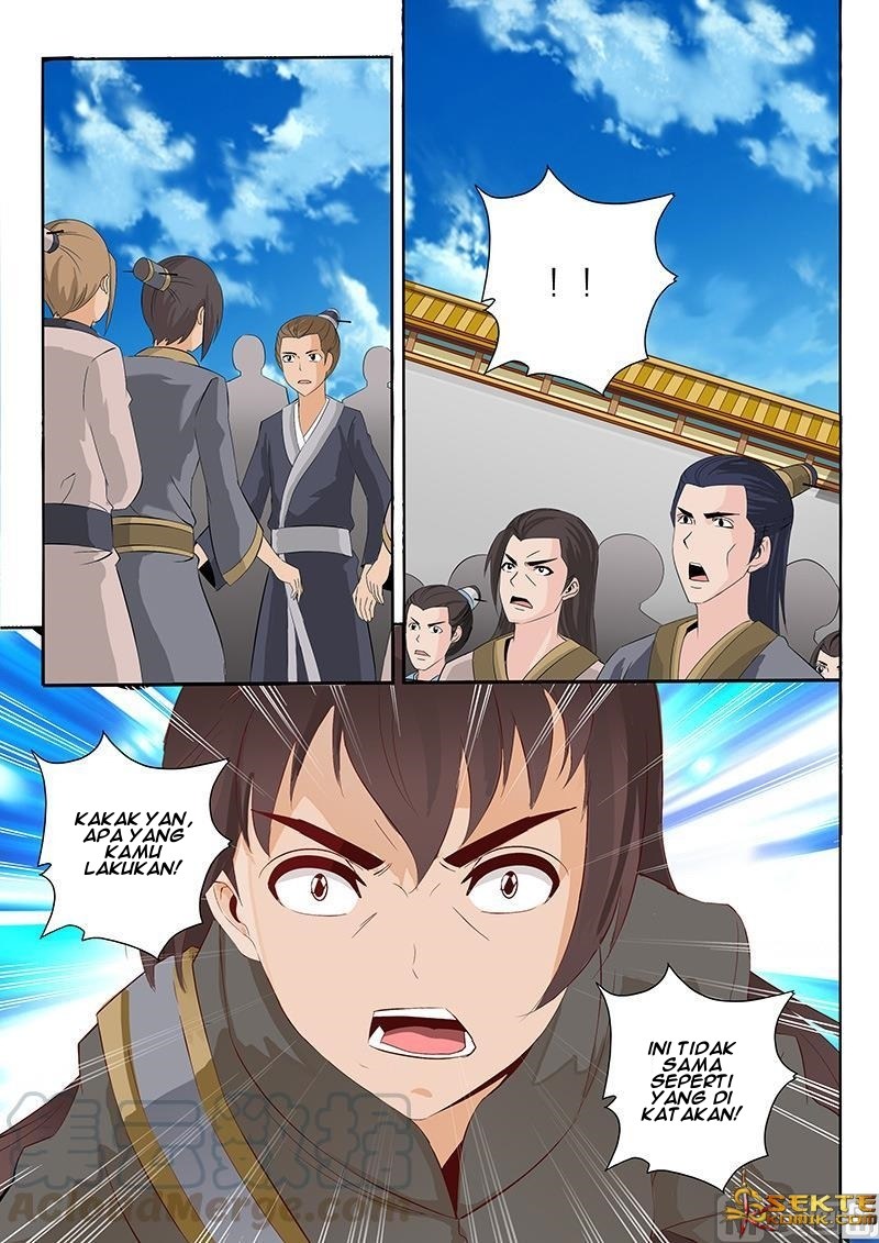 Emperor Lingwu Chapter 47 - halaman 2