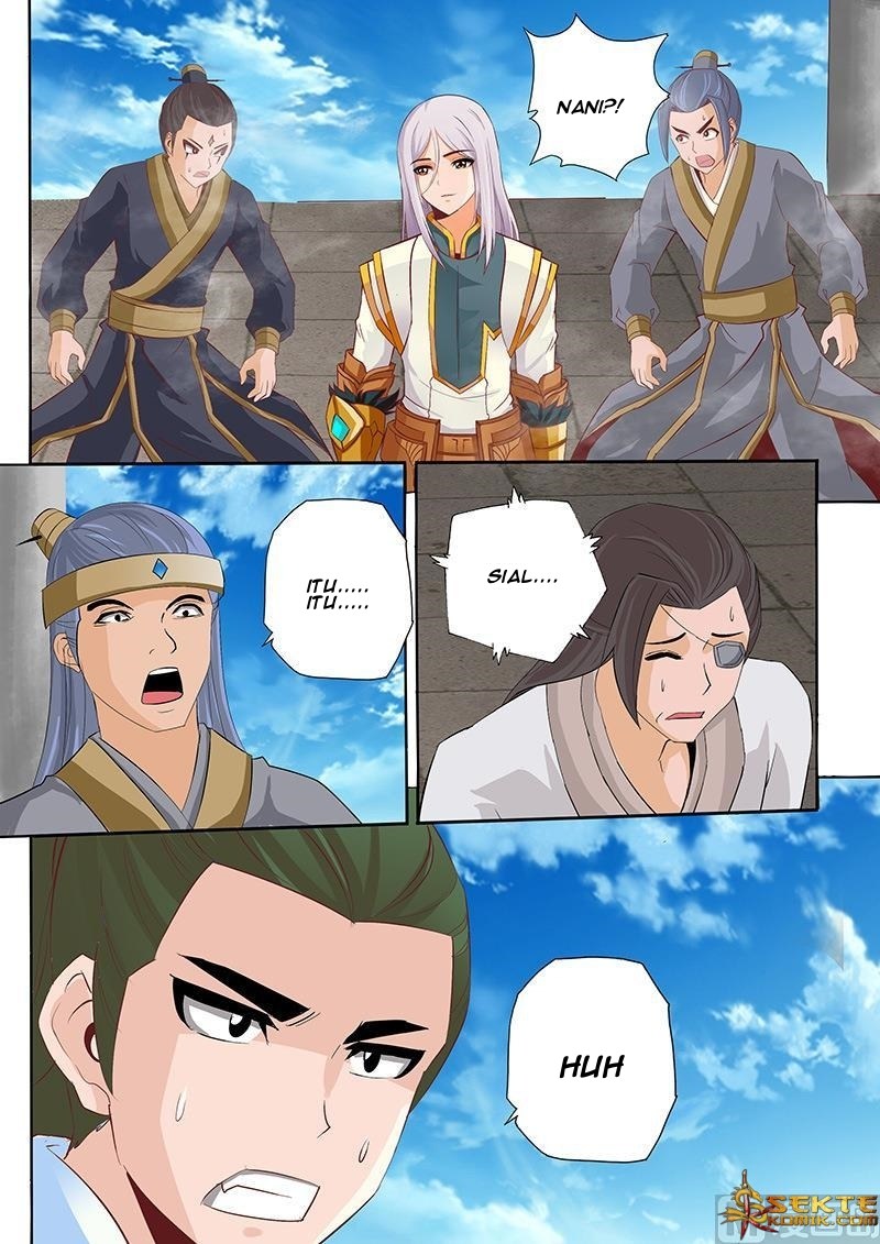 Emperor Lingwu Chapter 47 - halaman 6