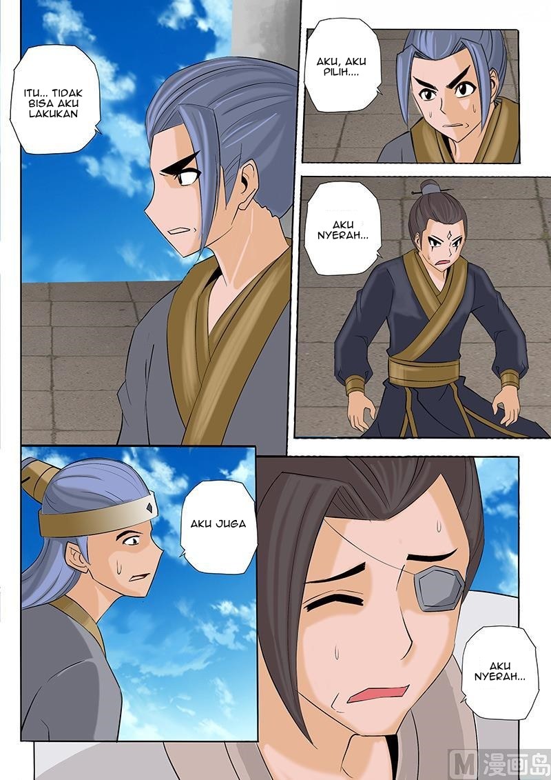 Emperor Lingwu Chapter 47 - halaman 7