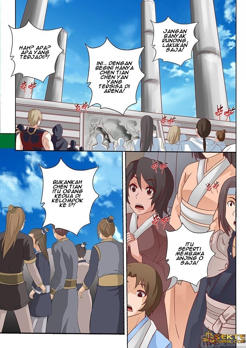 Emperor Lingwu Chapter 47 - halaman 8
