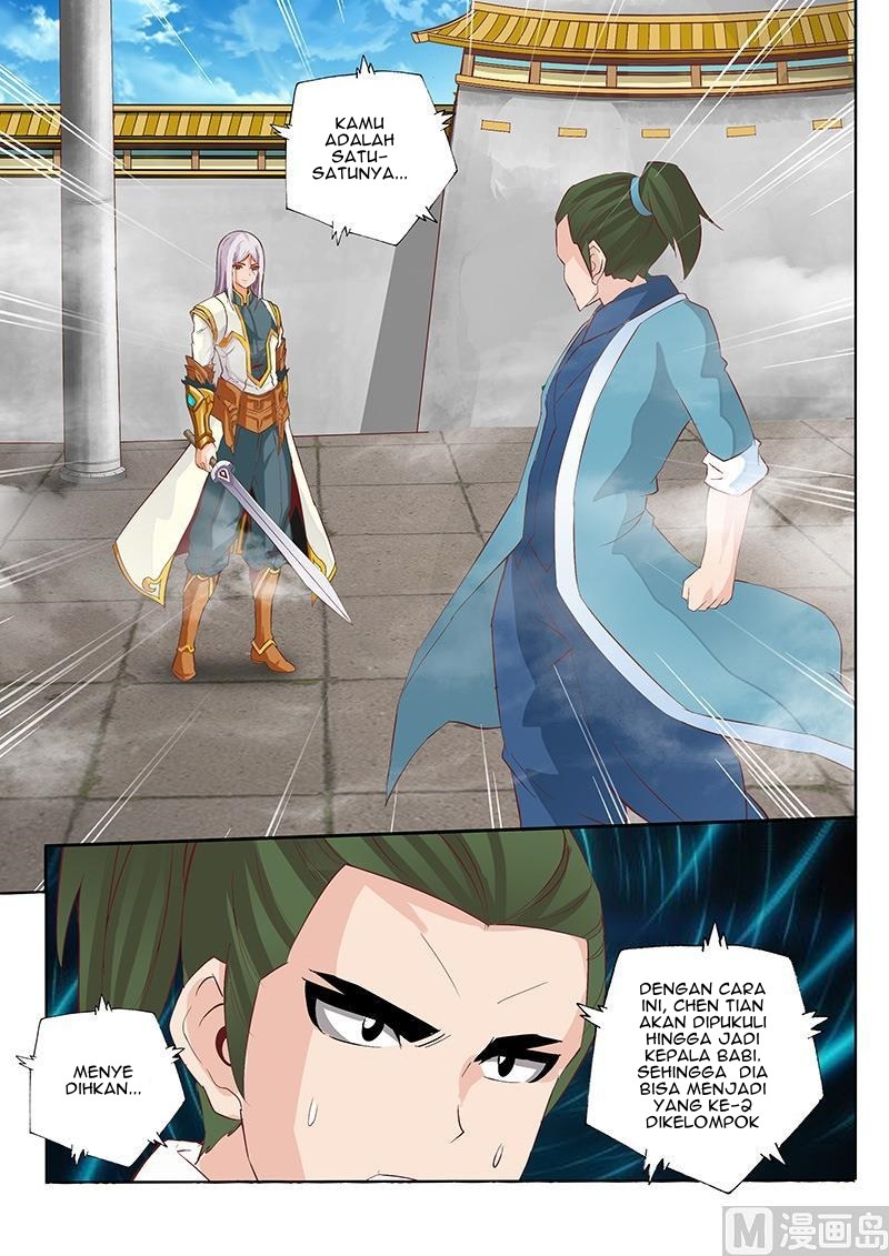Emperor Lingwu Chapter 47 - halaman 9