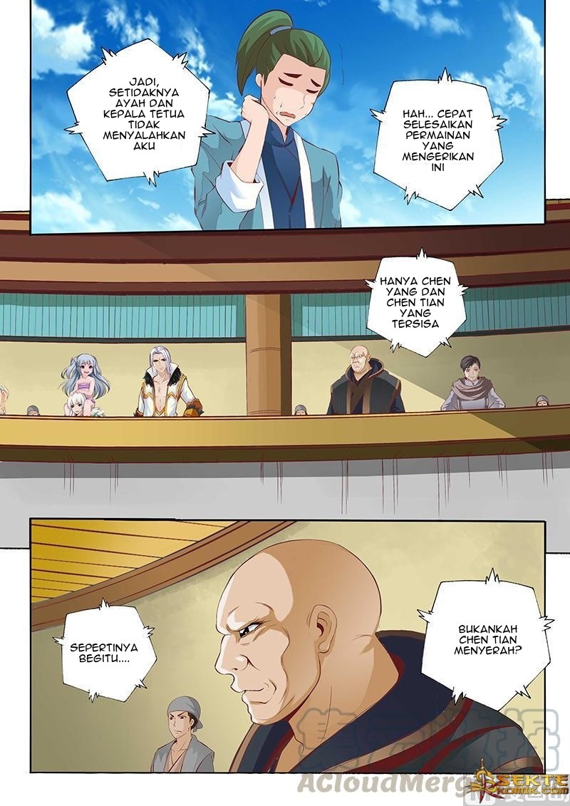 Emperor Lingwu Chapter 48 - halaman 2