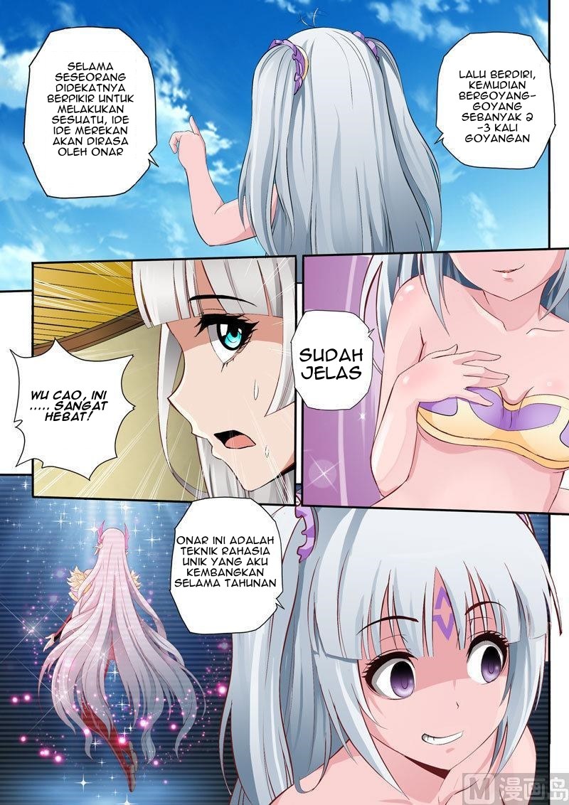 Emperor Lingwu Chapter 48 - halaman 5