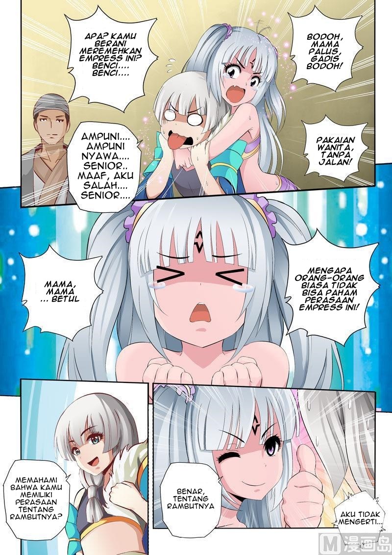 Emperor Lingwu Chapter 48 - halaman 7