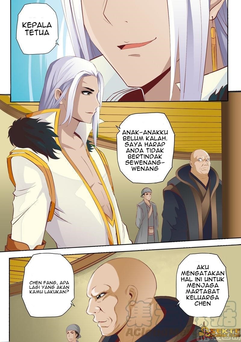 Emperor Lingwu Chapter 49 - halaman 2