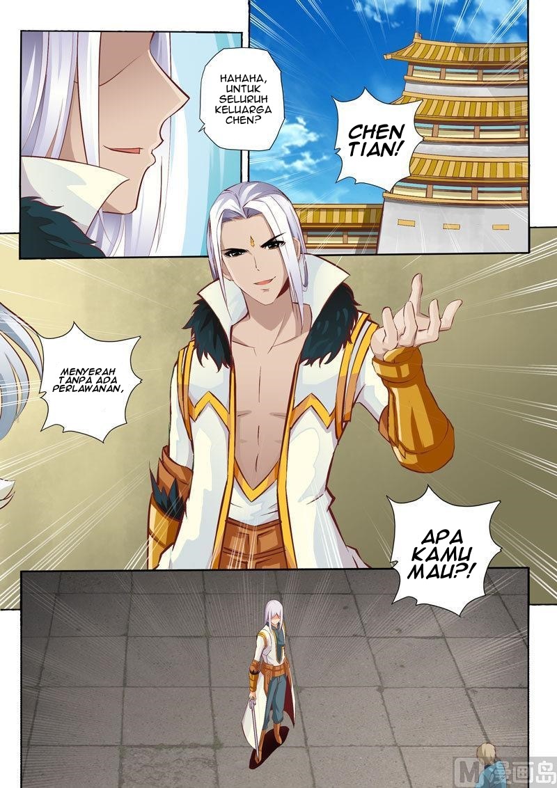 Emperor Lingwu Chapter 49 - halaman 3