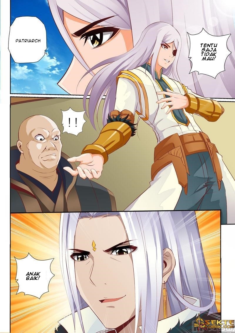 Emperor Lingwu Chapter 49 - halaman 4