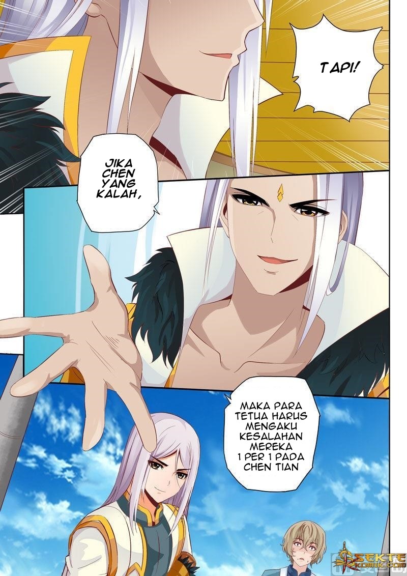 Emperor Lingwu Chapter 49 - halaman 8