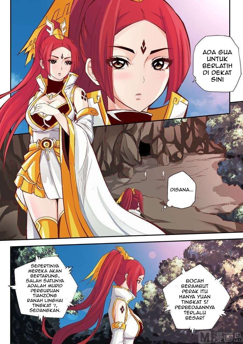 Emperor Lingwu Chapter 5 - halaman 5