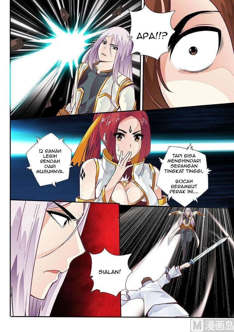 Emperor Lingwu Chapter 5 - halaman 7