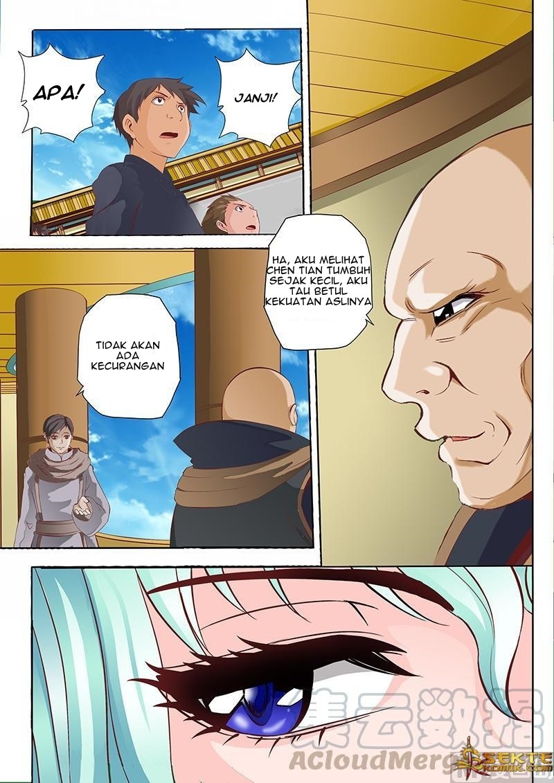 Emperor Lingwu Chapter 50 - halaman 2