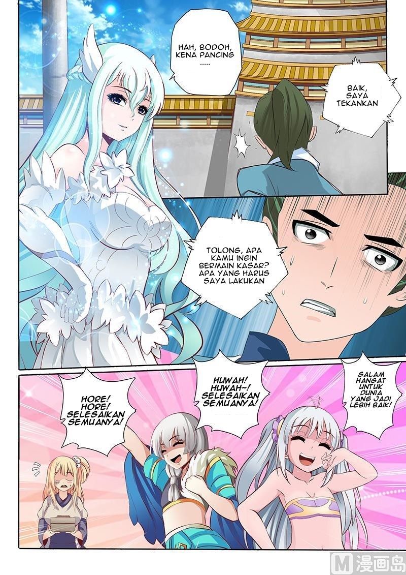 Emperor Lingwu Chapter 50 - halaman 3