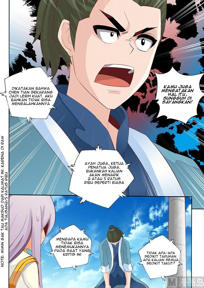 Emperor Lingwu Chapter 50 - halaman 5