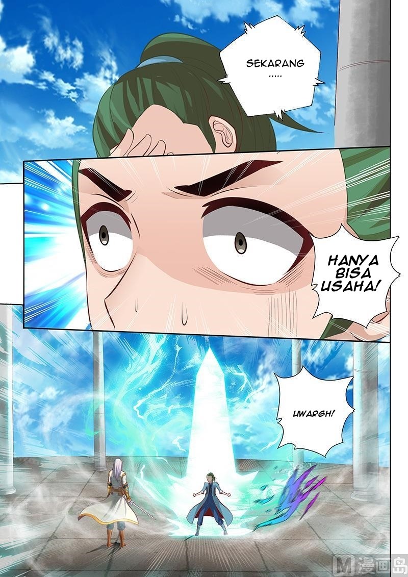 Emperor Lingwu Chapter 50 - halaman 7