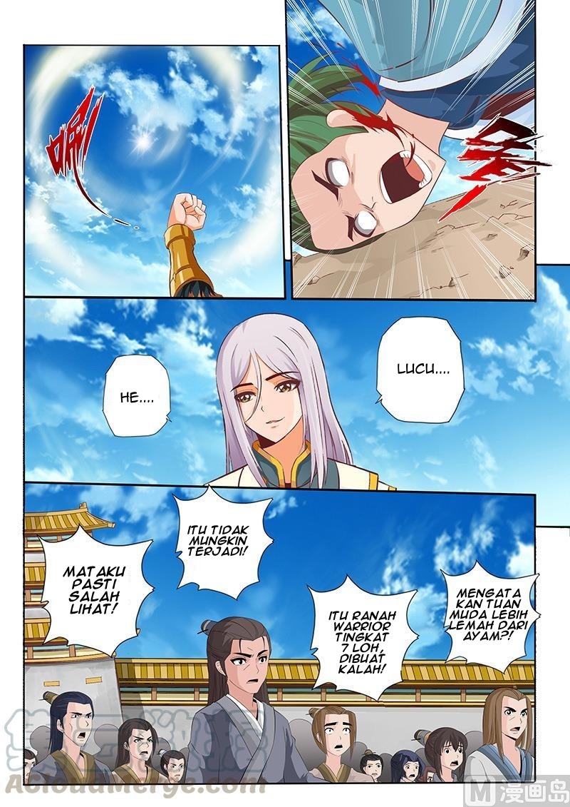 Emperor Lingwu Chapter 51 - halaman 2