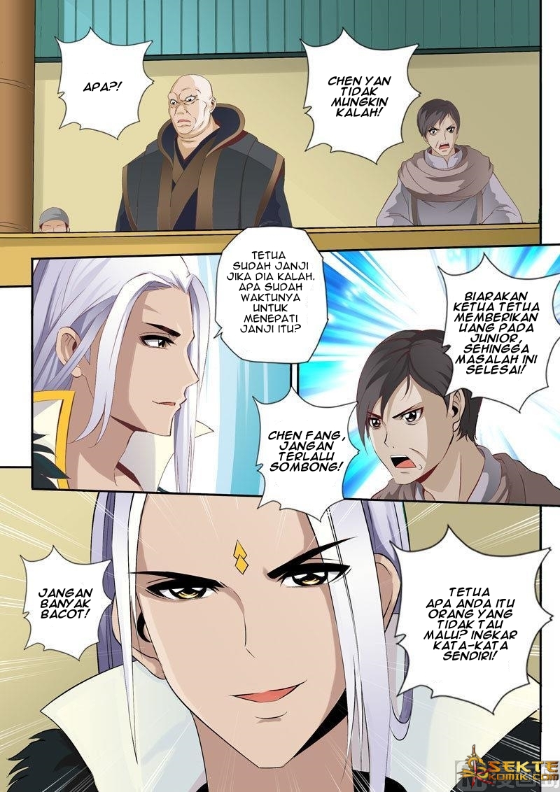 Emperor Lingwu Chapter 51 - halaman 4