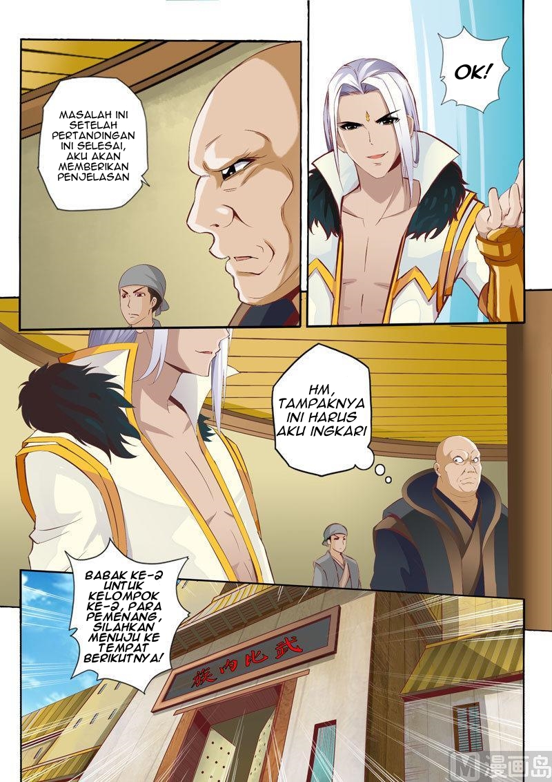 Emperor Lingwu Chapter 51 - halaman 5