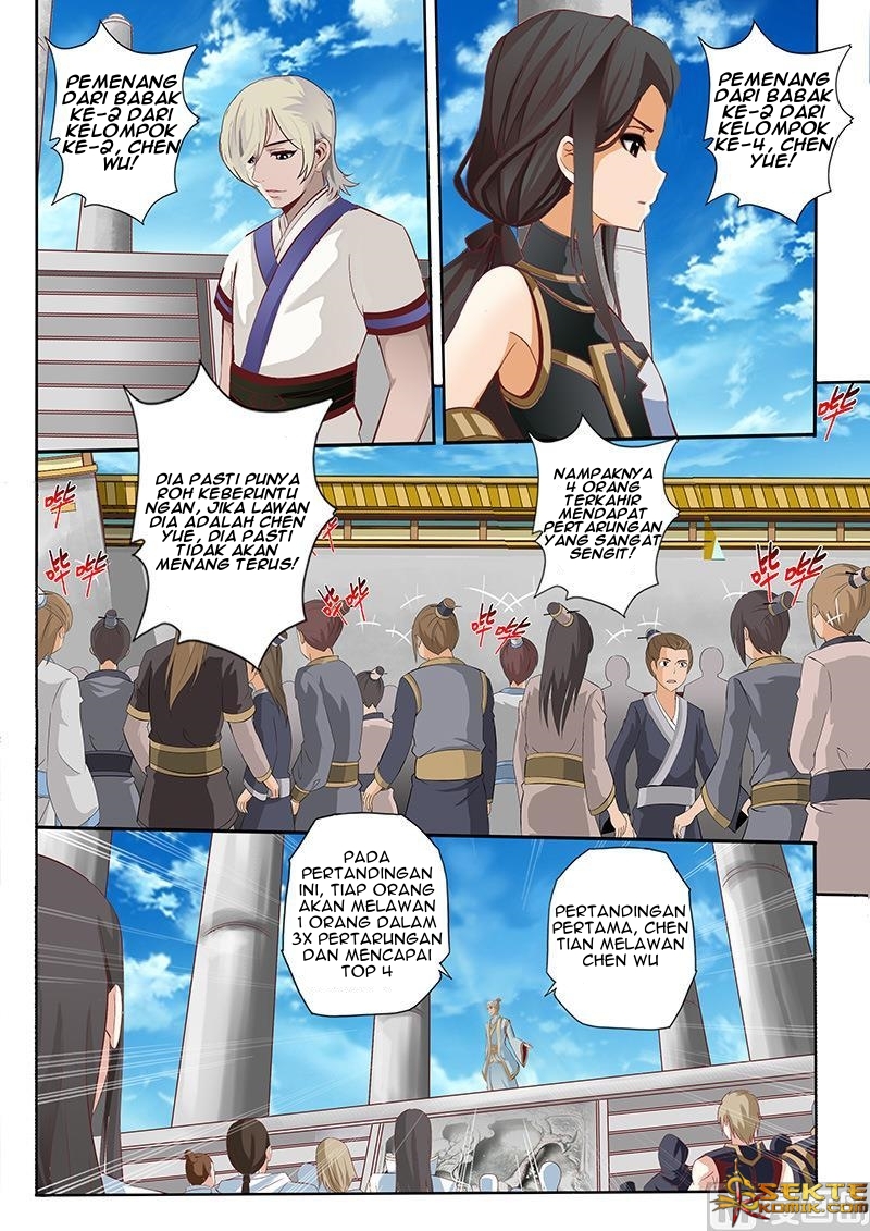 Emperor Lingwu Chapter 51 - halaman 6
