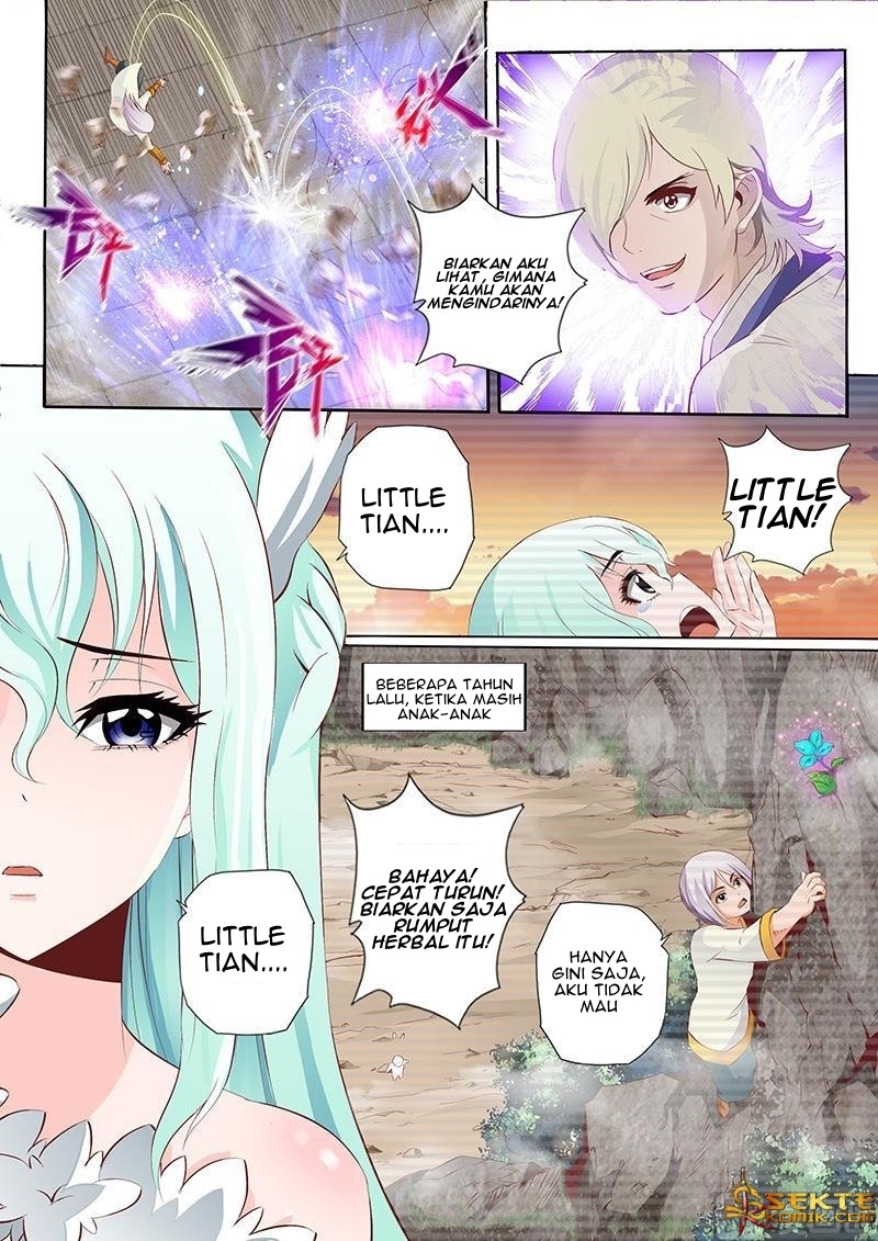Emperor Lingwu Chapter 51 - halaman 8