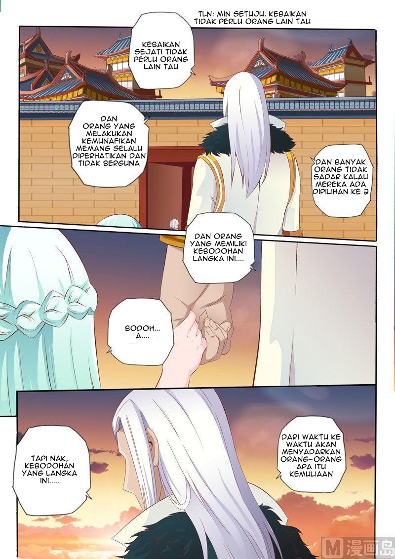Emperor Lingwu Chapter 52 - halaman 3
