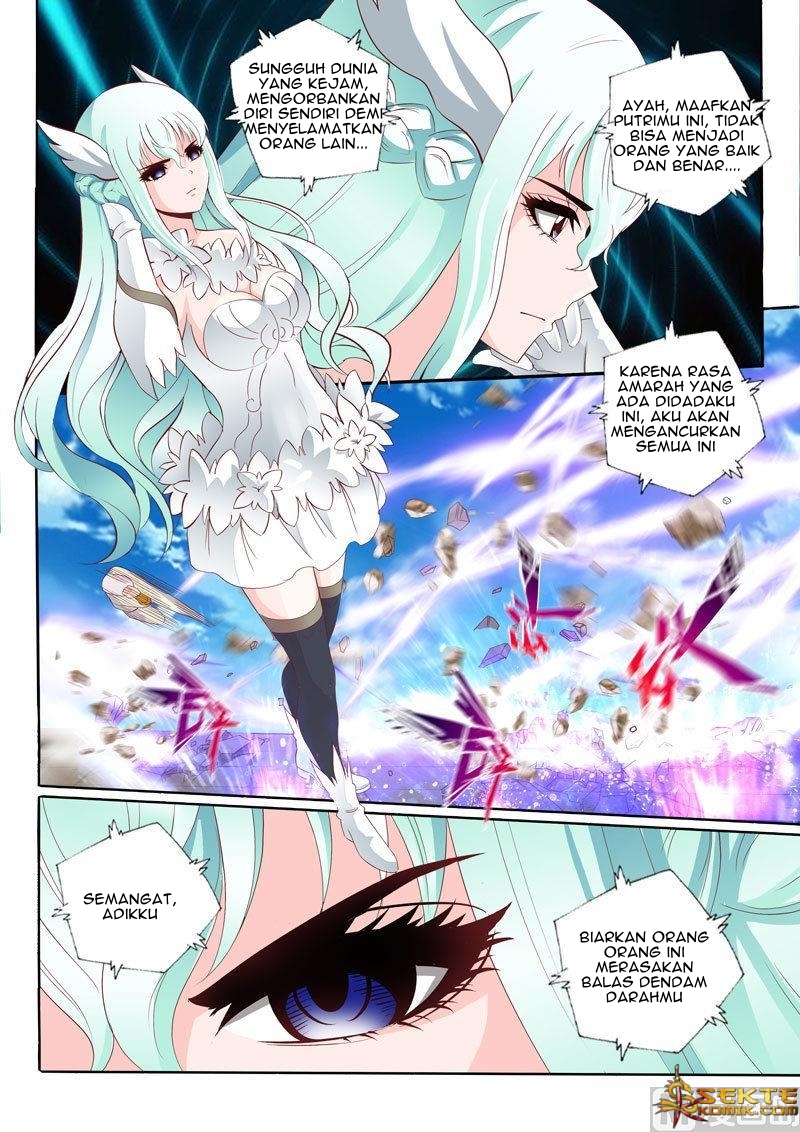 Emperor Lingwu Chapter 52 - halaman 4