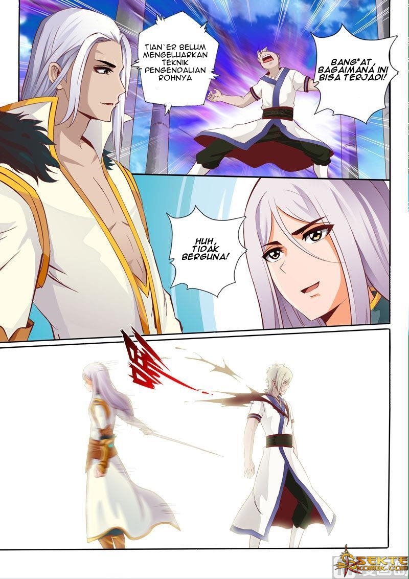 Emperor Lingwu Chapter 52 - halaman 6