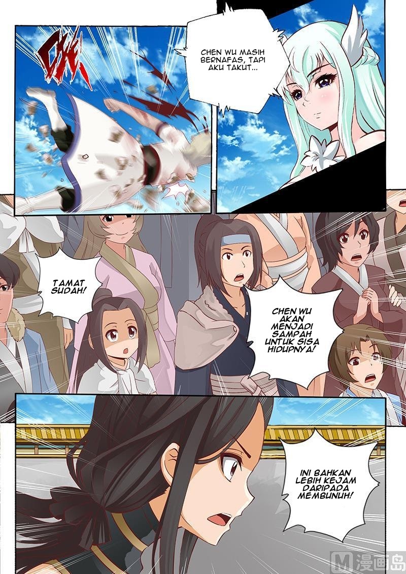 Emperor Lingwu Chapter 53 - halaman 3