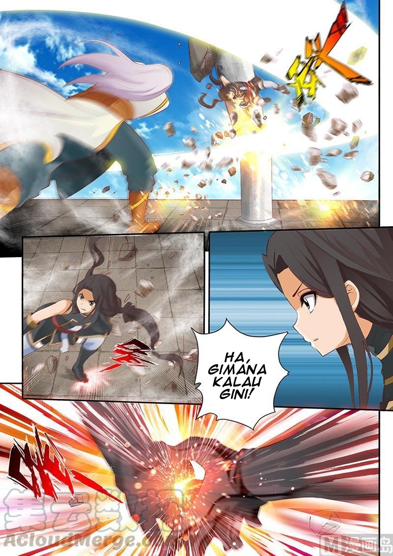 Emperor Lingwu Chapter 54 - halaman 2