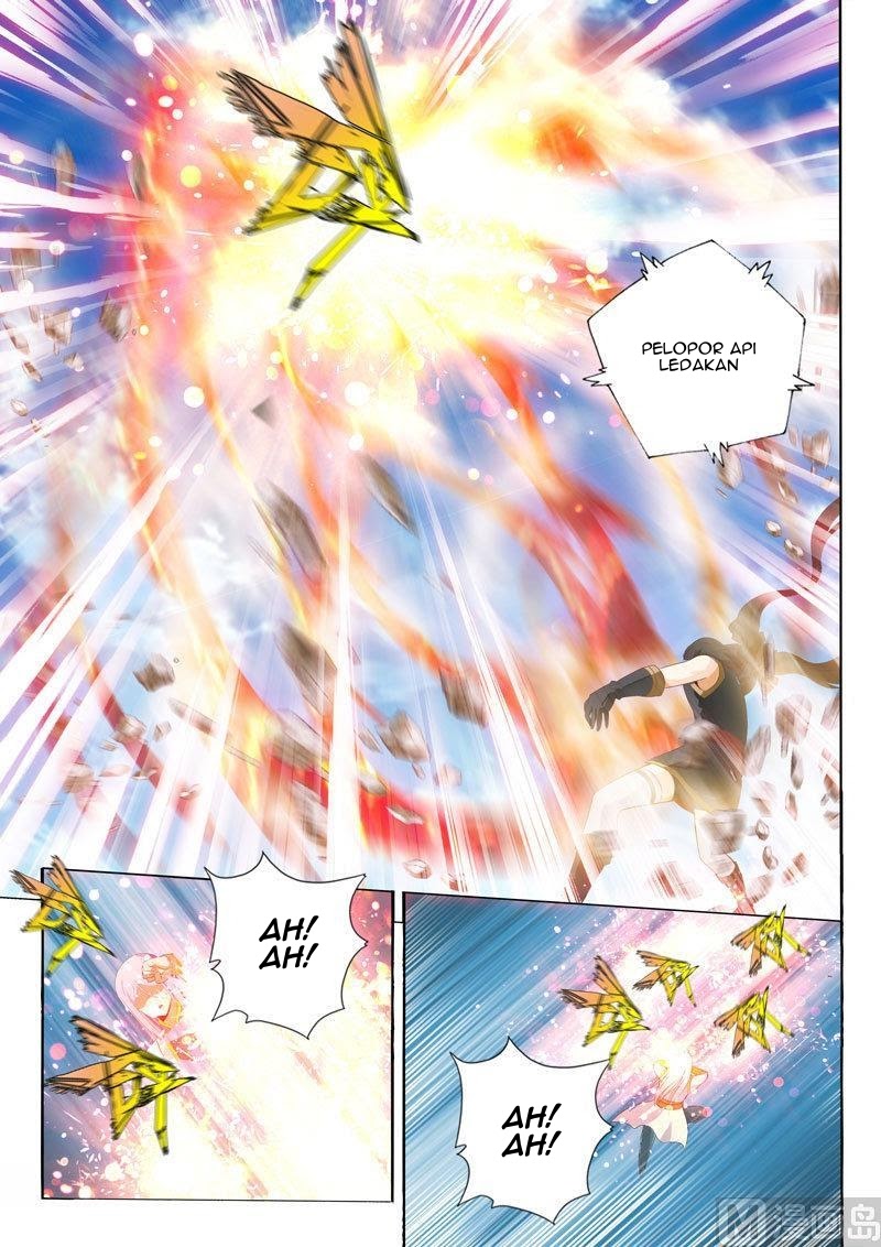Emperor Lingwu Chapter 54 - halaman 3