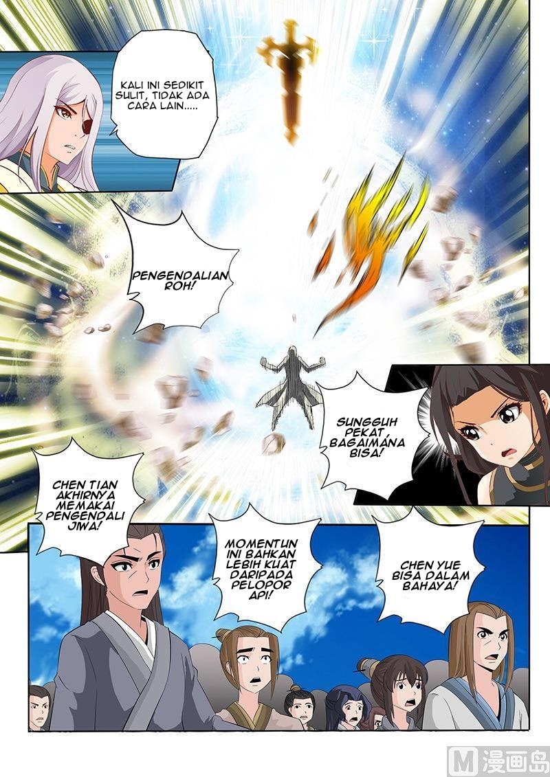 Emperor Lingwu Chapter 54 - halaman 7
