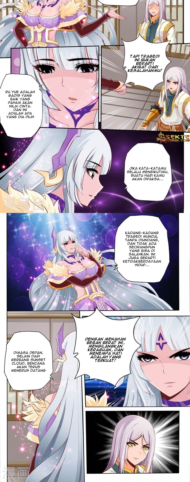 Emperor Lingwu Chapter 59 - halaman 3