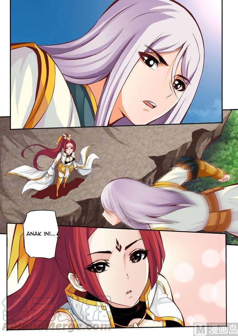 Emperor Lingwu Chapter 6 - halaman 2