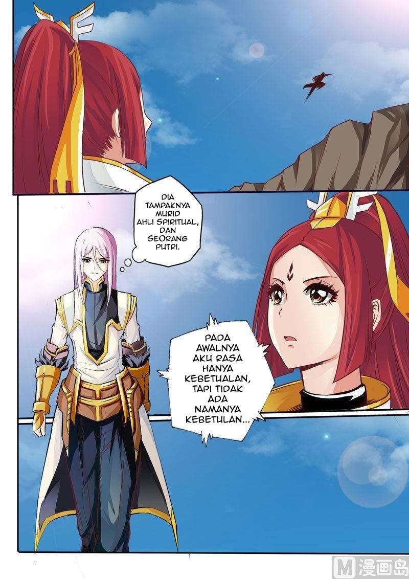 Emperor Lingwu Chapter 6 - halaman 3