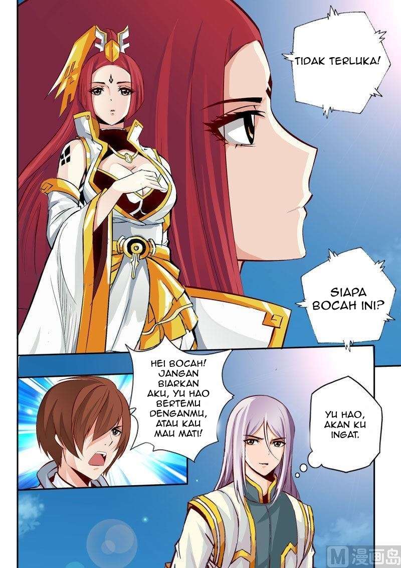 Emperor Lingwu Chapter 6 - halaman 4