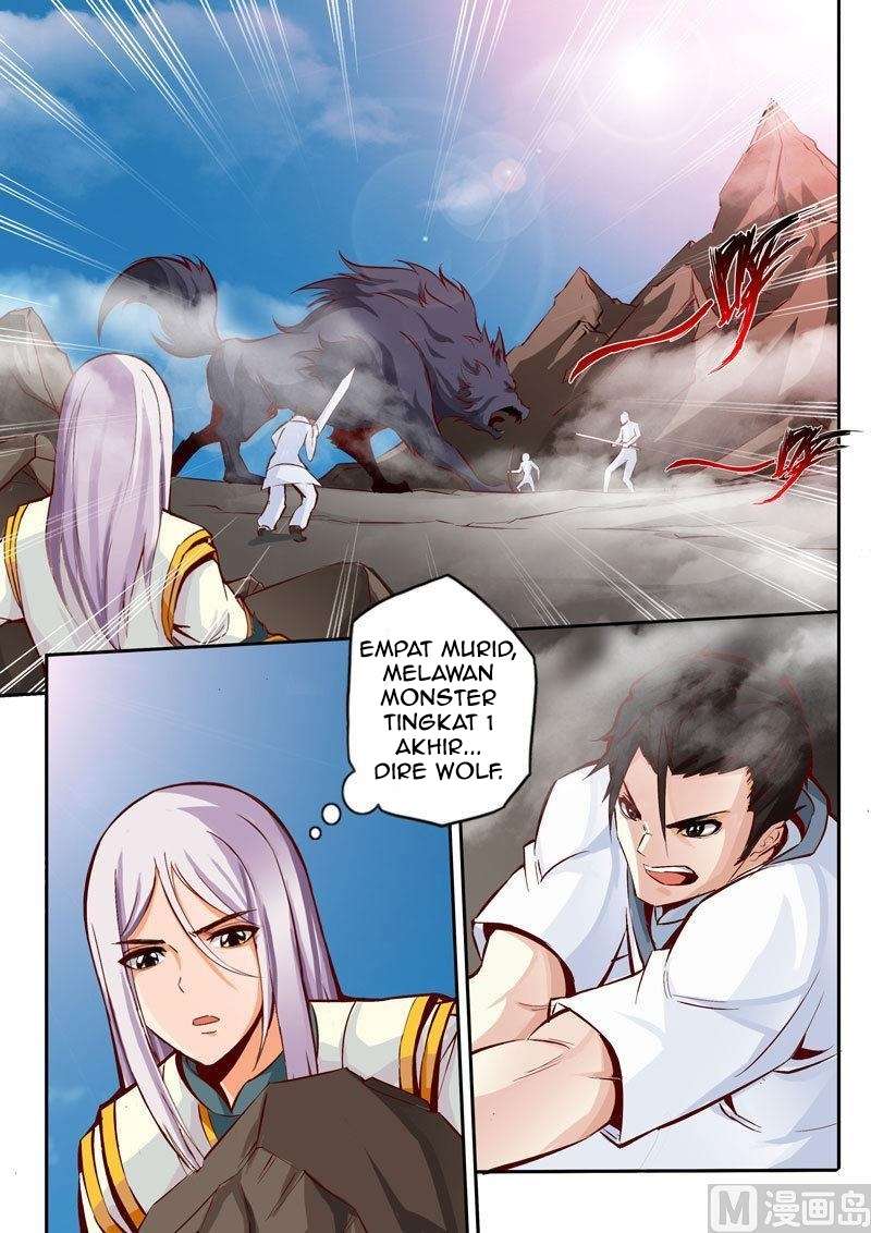 Emperor Lingwu Chapter 6 - halaman 6