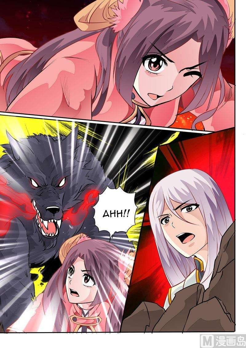 Emperor Lingwu Chapter 6 - halaman 9