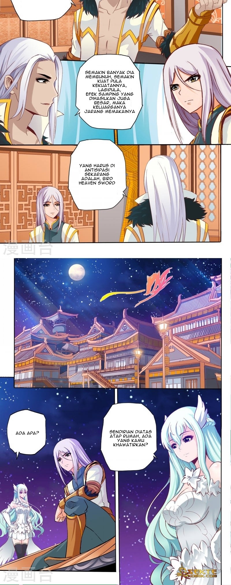 Emperor Lingwu Chapter 66 - halaman 3
