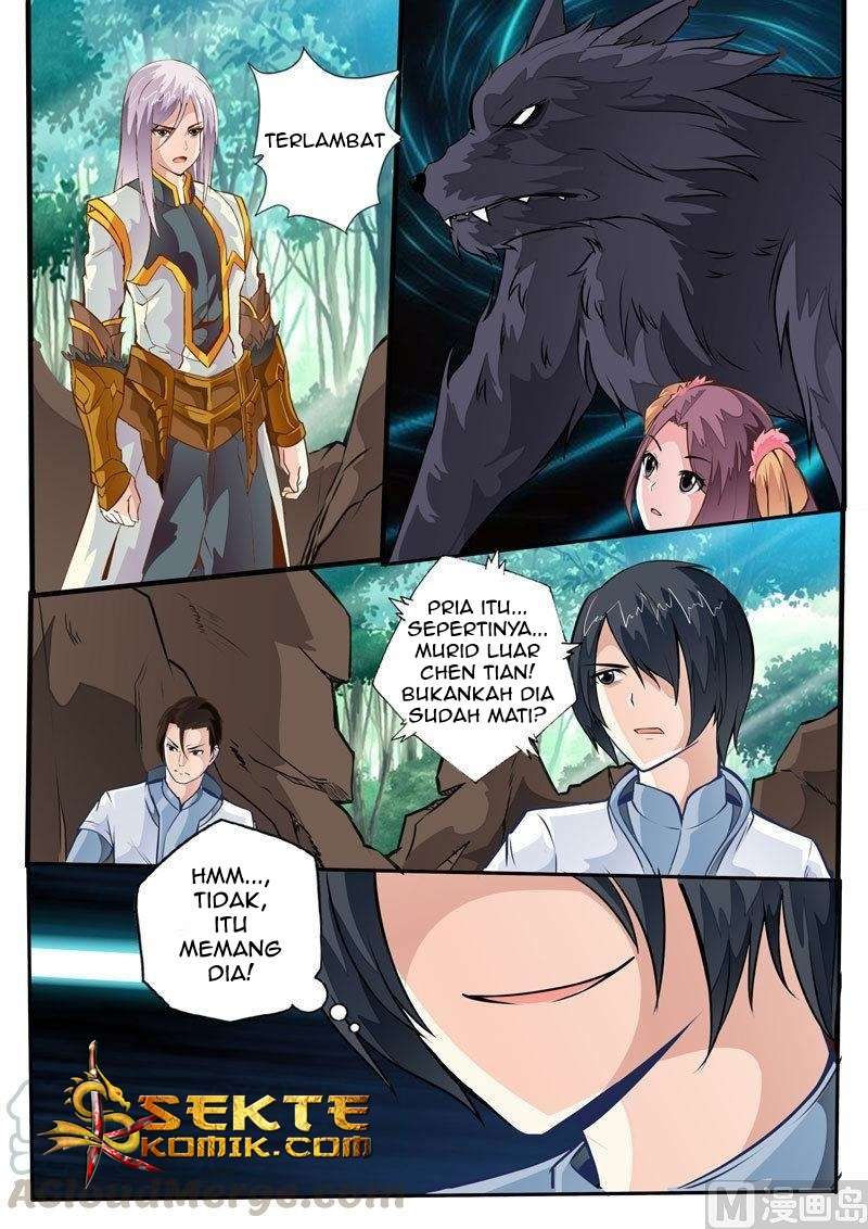 Emperor Lingwu Chapter 7 - halaman 2