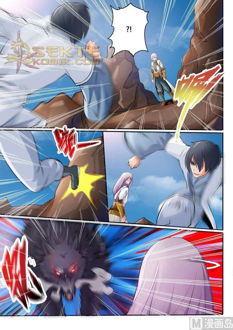 Emperor Lingwu Chapter 7 - halaman 4