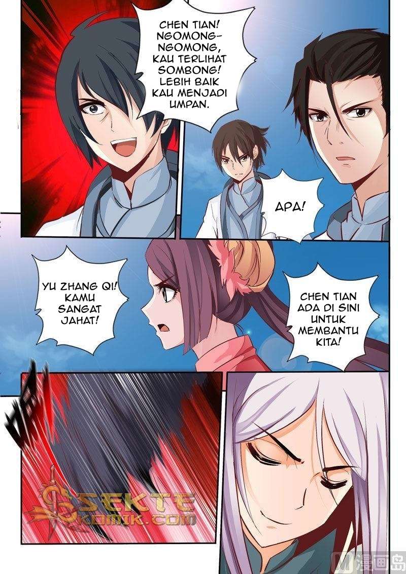 Emperor Lingwu Chapter 7 - halaman 5