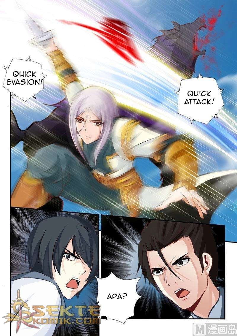 Emperor Lingwu Chapter 7 - halaman 6