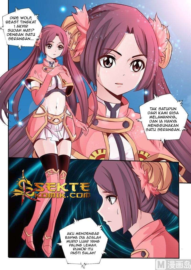 Emperor Lingwu Chapter 7 - halaman 7